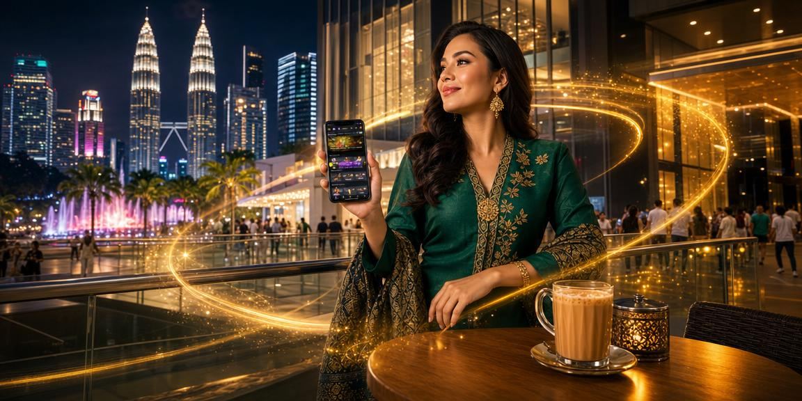 Aplikasi kasino mudah alih e20 di Kuala Lumpur