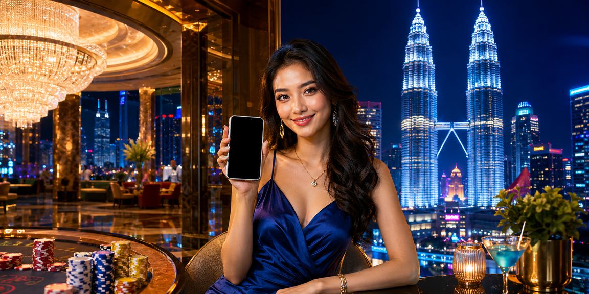 Promosi deposit e20 di Kuala Lumpur