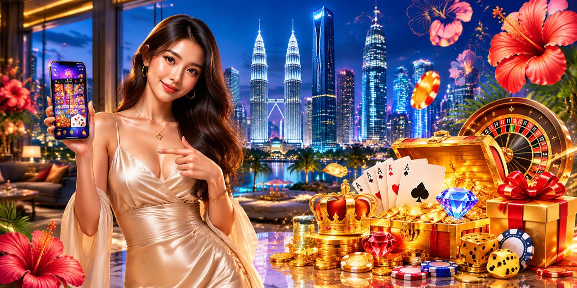 Pengalaman kasino mudah alih e20 di Kuala Lumpur