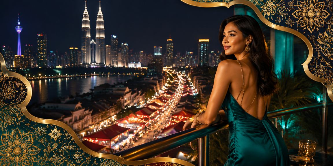 Pelbagai promosi VIP eksklusif di Kuala Lumpur